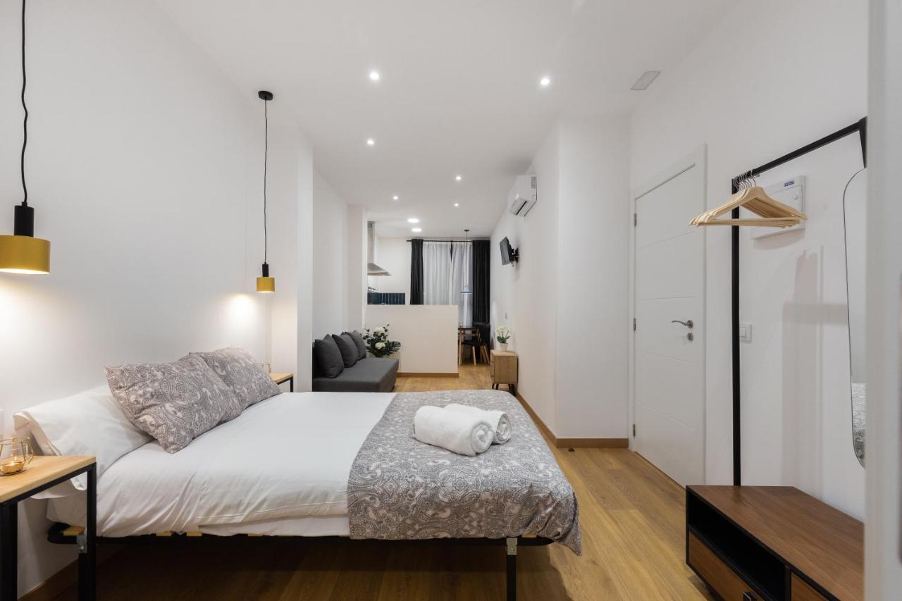 Hotelito Boutique Valencia Estacion ภายนอก รูปภาพ