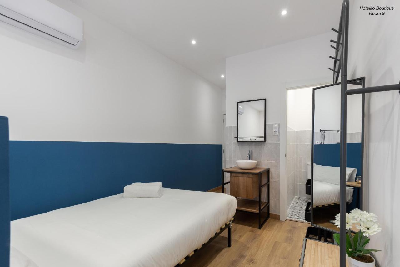 Hotelito Boutique Valencia Estacion ภายนอก รูปภาพ