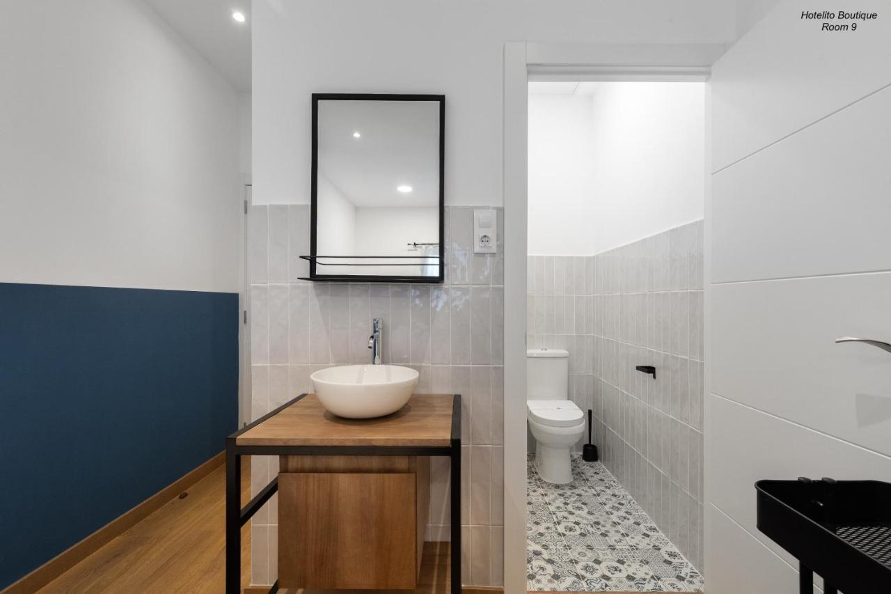 Hotelito Boutique Valencia Estacion ภายนอก รูปภาพ