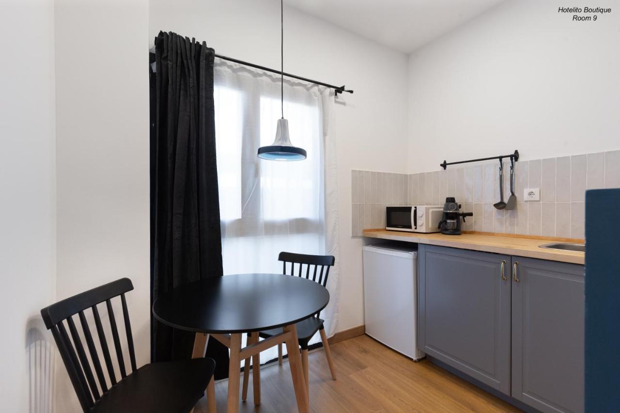 Hotelito Boutique Valencia Estacion ภายนอก รูปภาพ