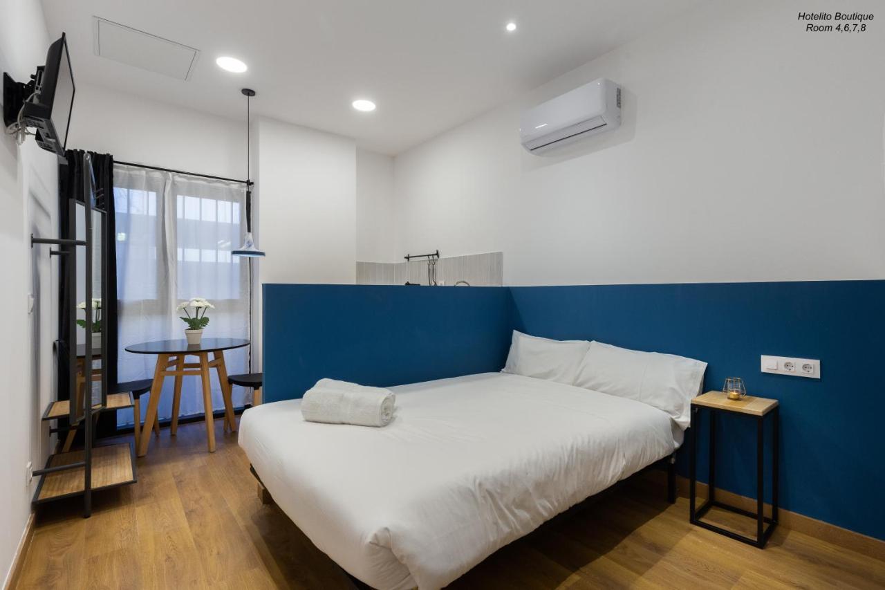 Hotelito Boutique Valencia Estacion ภายนอก รูปภาพ
