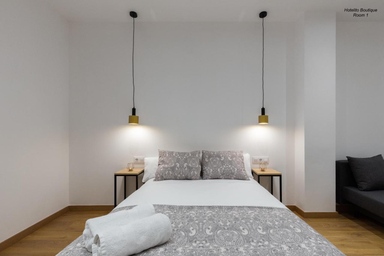 Hotelito Boutique Valencia Estacion ภายนอก รูปภาพ