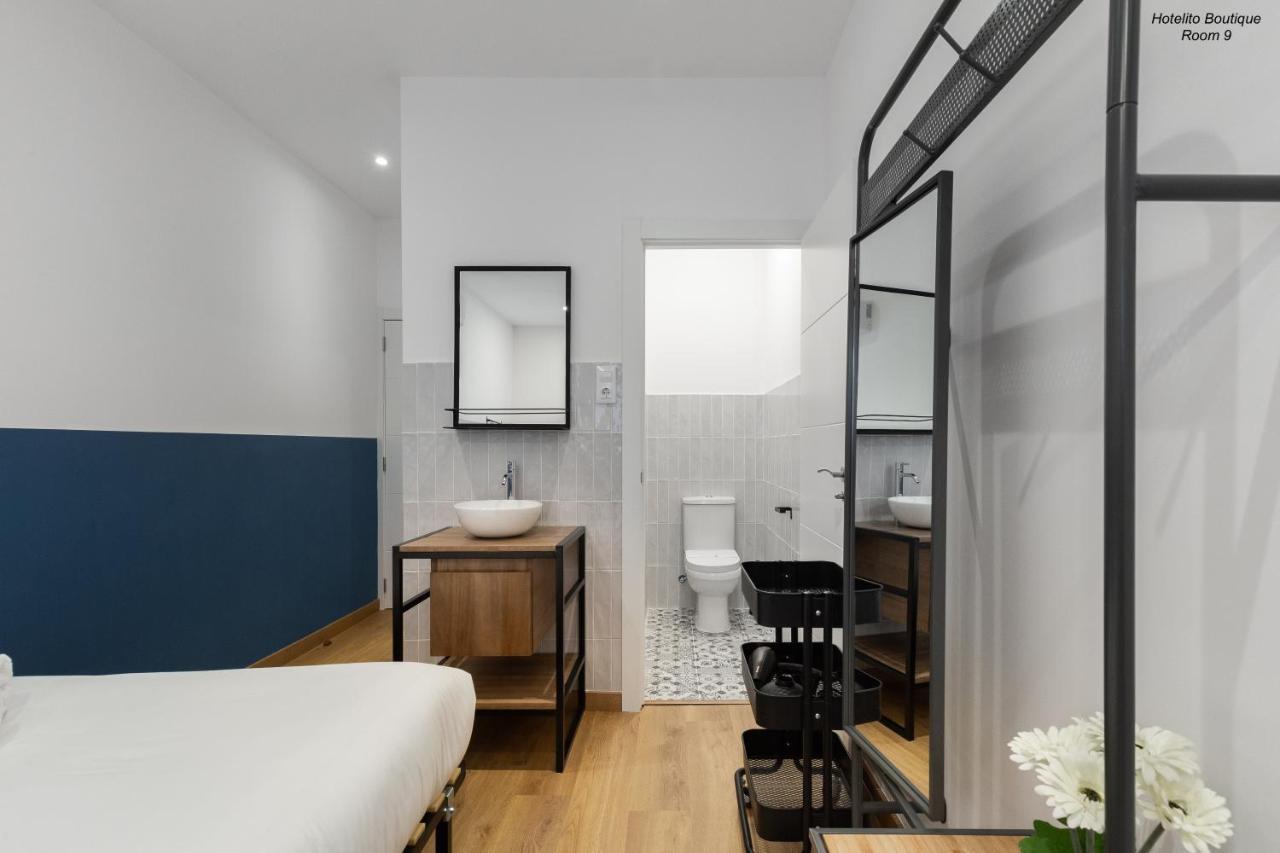 Hotelito Boutique Valencia Estacion ภายนอก รูปภาพ
