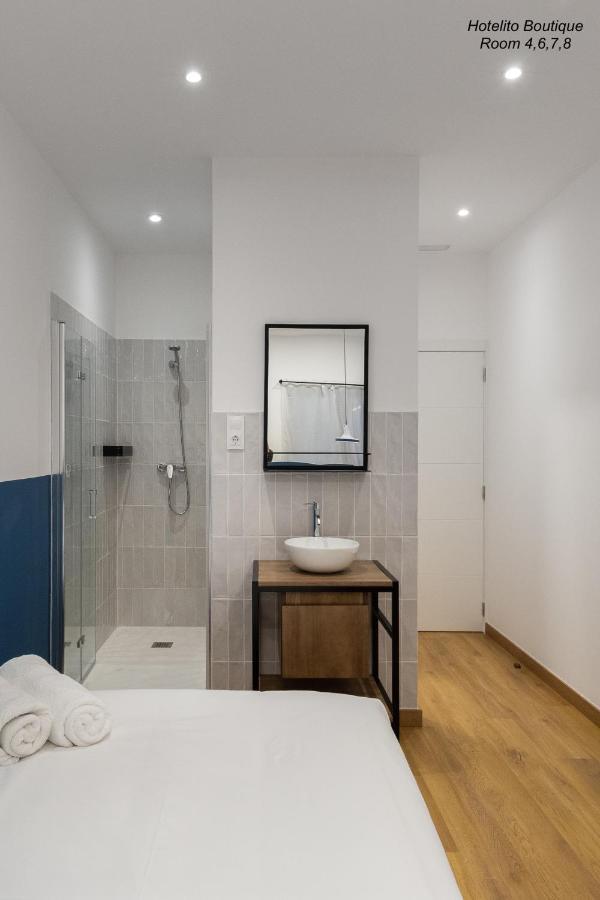 Hotelito Boutique Valencia Estacion ห้อง รูปภาพ