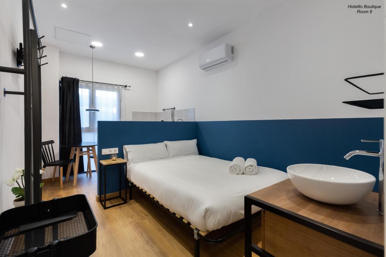 Hotelito Boutique Valencia Estacion ภายนอก รูปภาพ