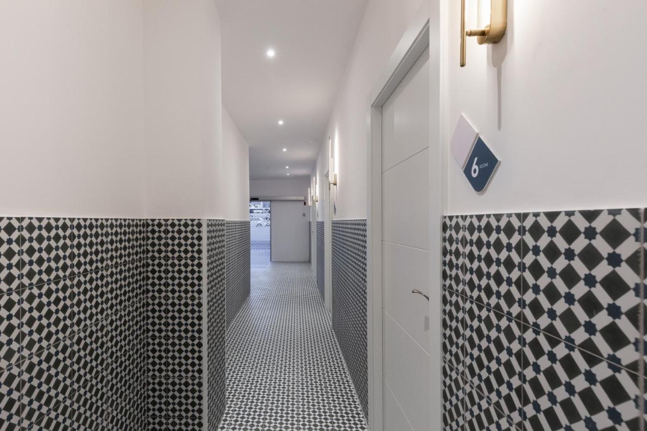 Hotelito Boutique Valencia Estacion ภายนอก รูปภาพ