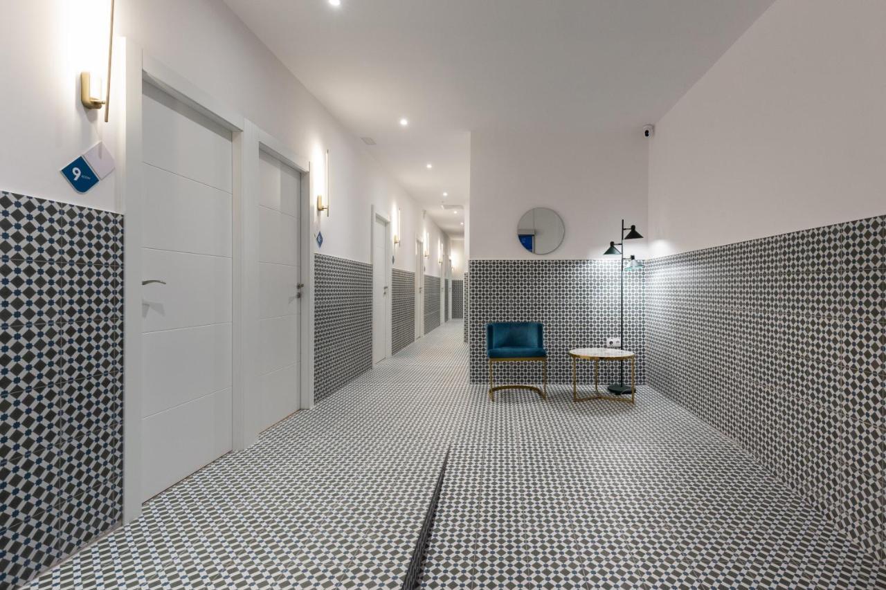 Hotelito Boutique Valencia Estacion ภายนอก รูปภาพ