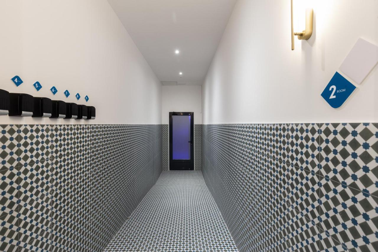 Hotelito Boutique Valencia Estacion ภายนอก รูปภาพ